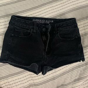 American Eagle 360 Super Stretch Jean Shorts